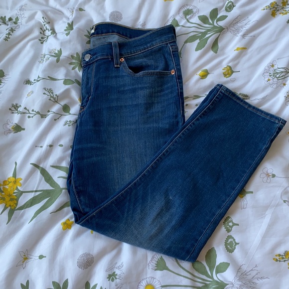 Levi's Denim - Levi boyfriend jeans